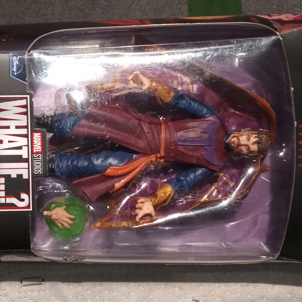 Supreme Doctor Strange Action Figure